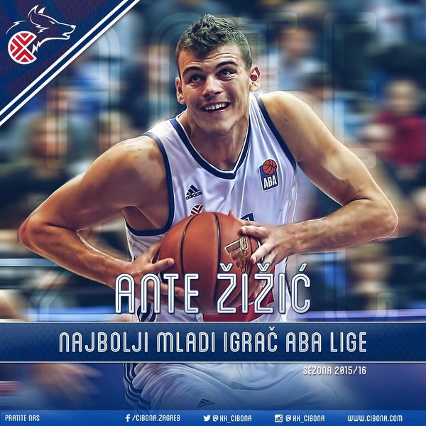 Ante Žižić (Foto: tvmig.com)
