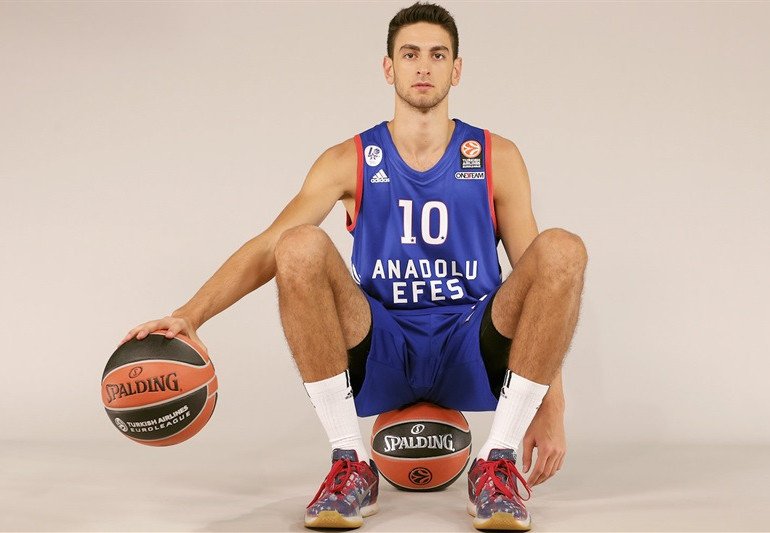 Furkan Korkmaz (Foto: eurobasket)