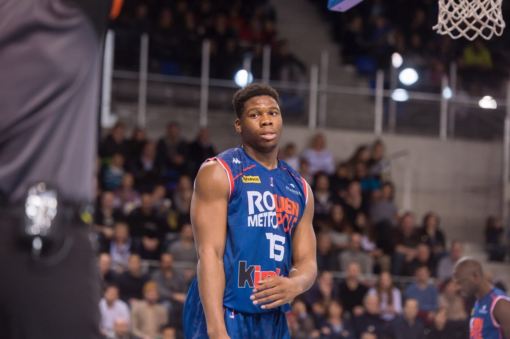 Guerschon Yabusele (Foto: turner.com)