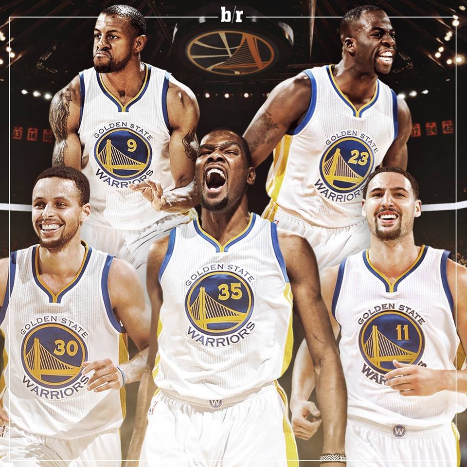 Golden State Warriors 2016/2017