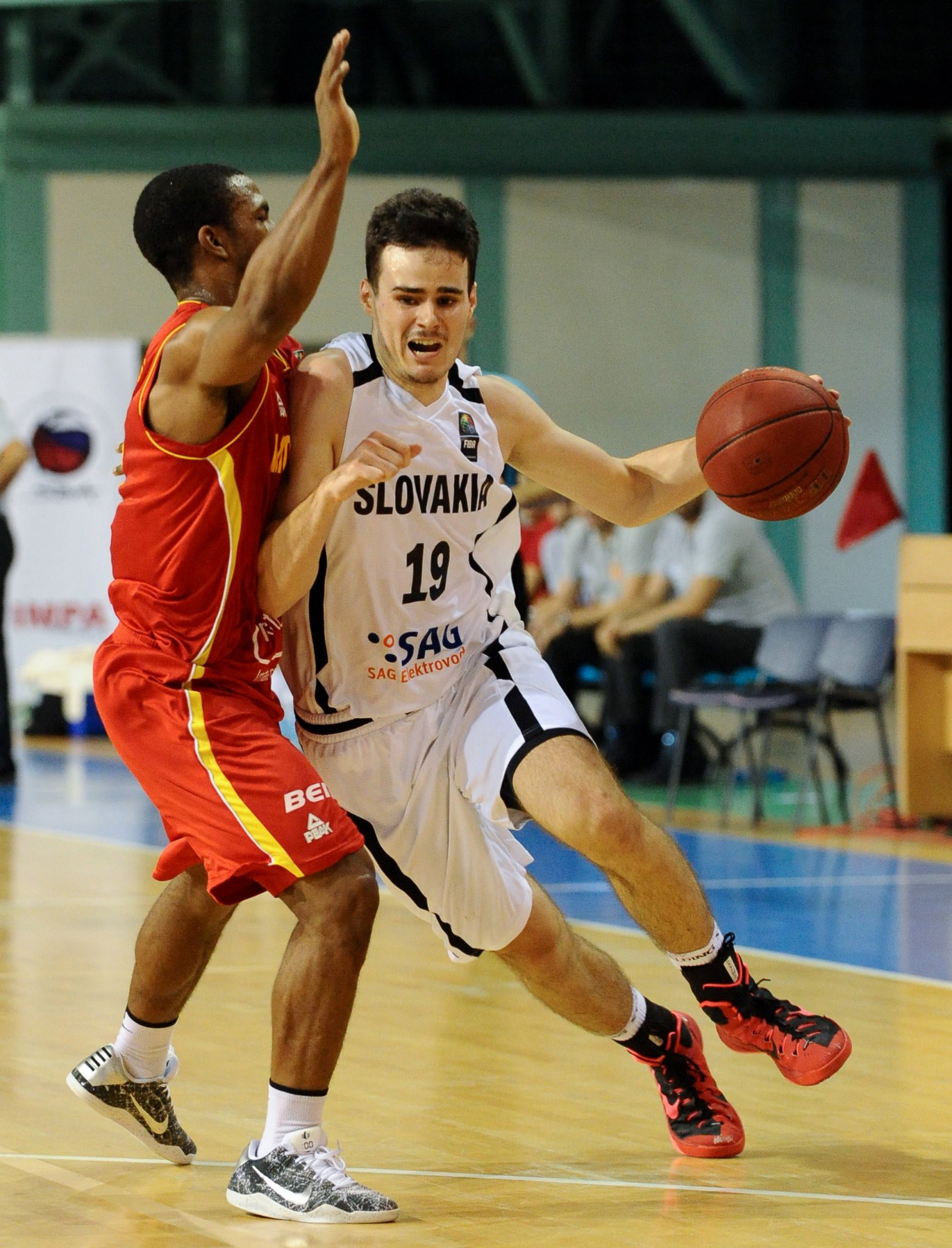 Oliver Tot (Foto: TASR)