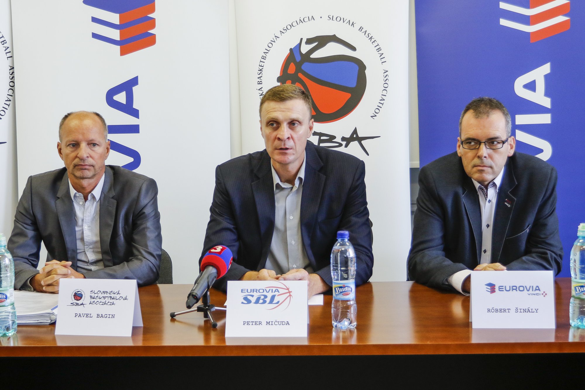 Mičuda pred tretím ročníkom Eurovia SBL: Bude širšia špička