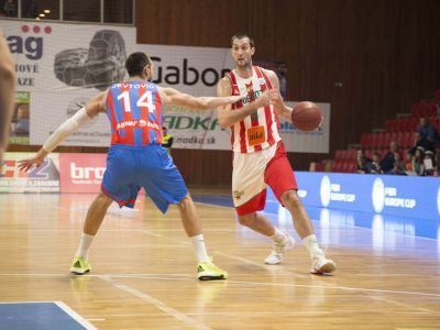 Prvá výhra majstra v EP FIBA, Dramičanin: Poctivo sme sa pripravili