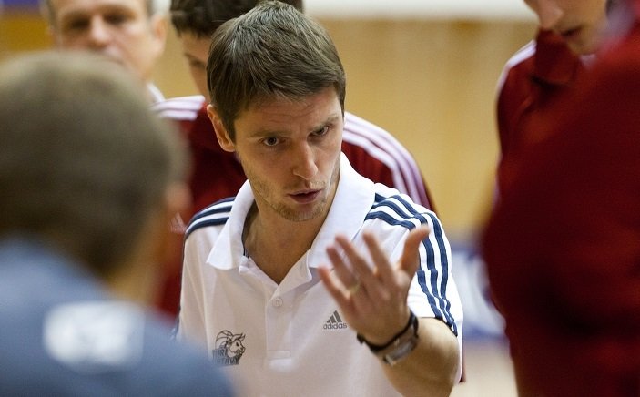 Lubomír Růžička (Foto: basketbal.svitavy.cz)