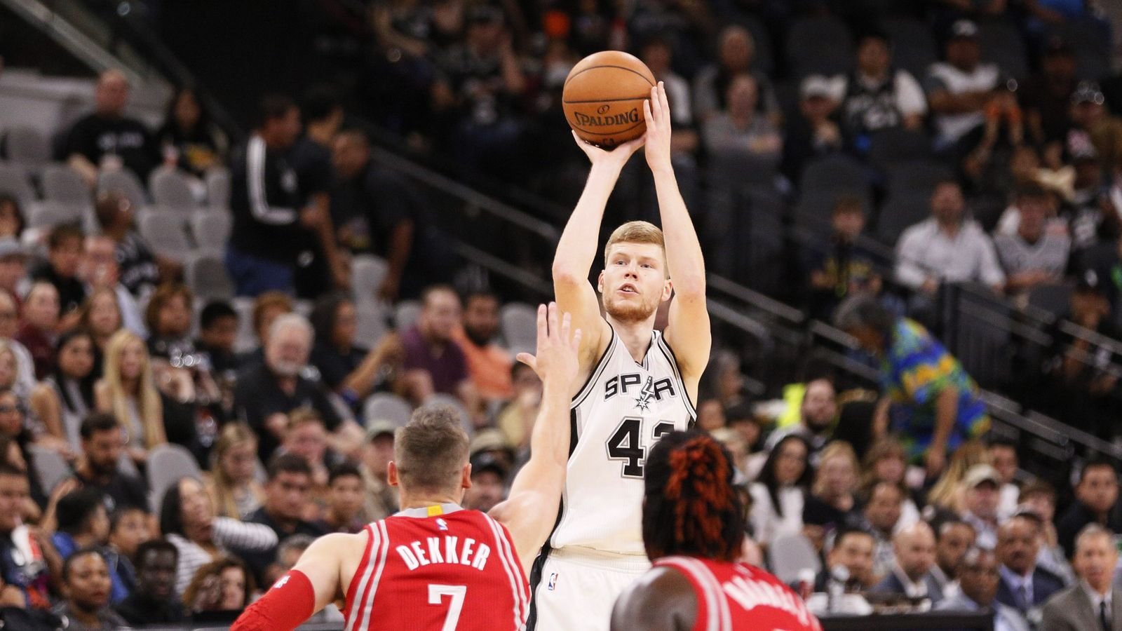 Davis Bertans (Foto: USA Today)