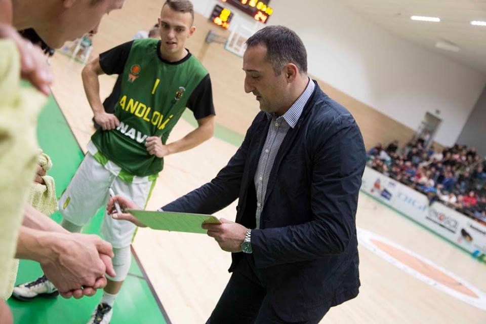 Marko Cvetkovič (Foto: Petis Jaško/Facebook MBK Baník Handlová)