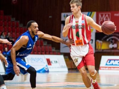 Prievidza oživila postupové nádeje, doma zdolala Herzliyu 90:85