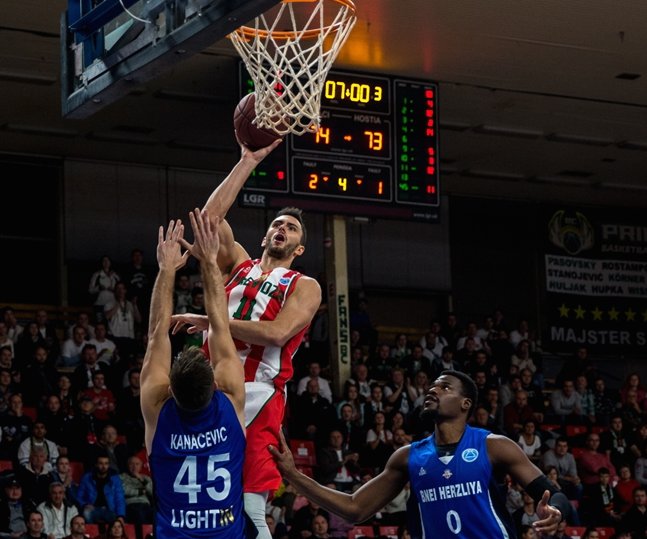 Richard Korner (Foto: fiba.com)