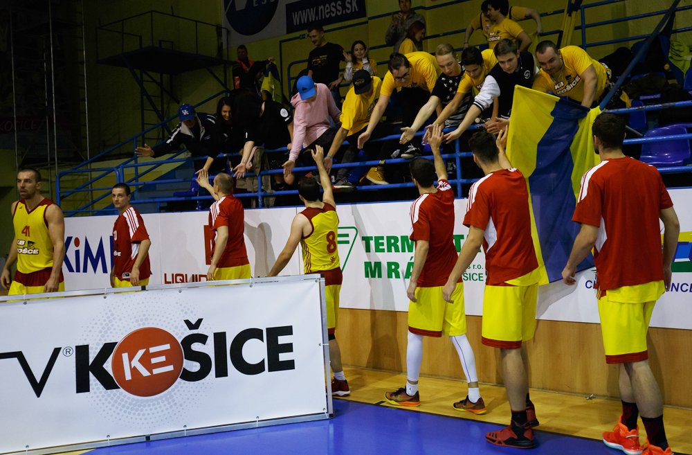 Býkov nezastavila ani Prievidza, Košice sú prvé
