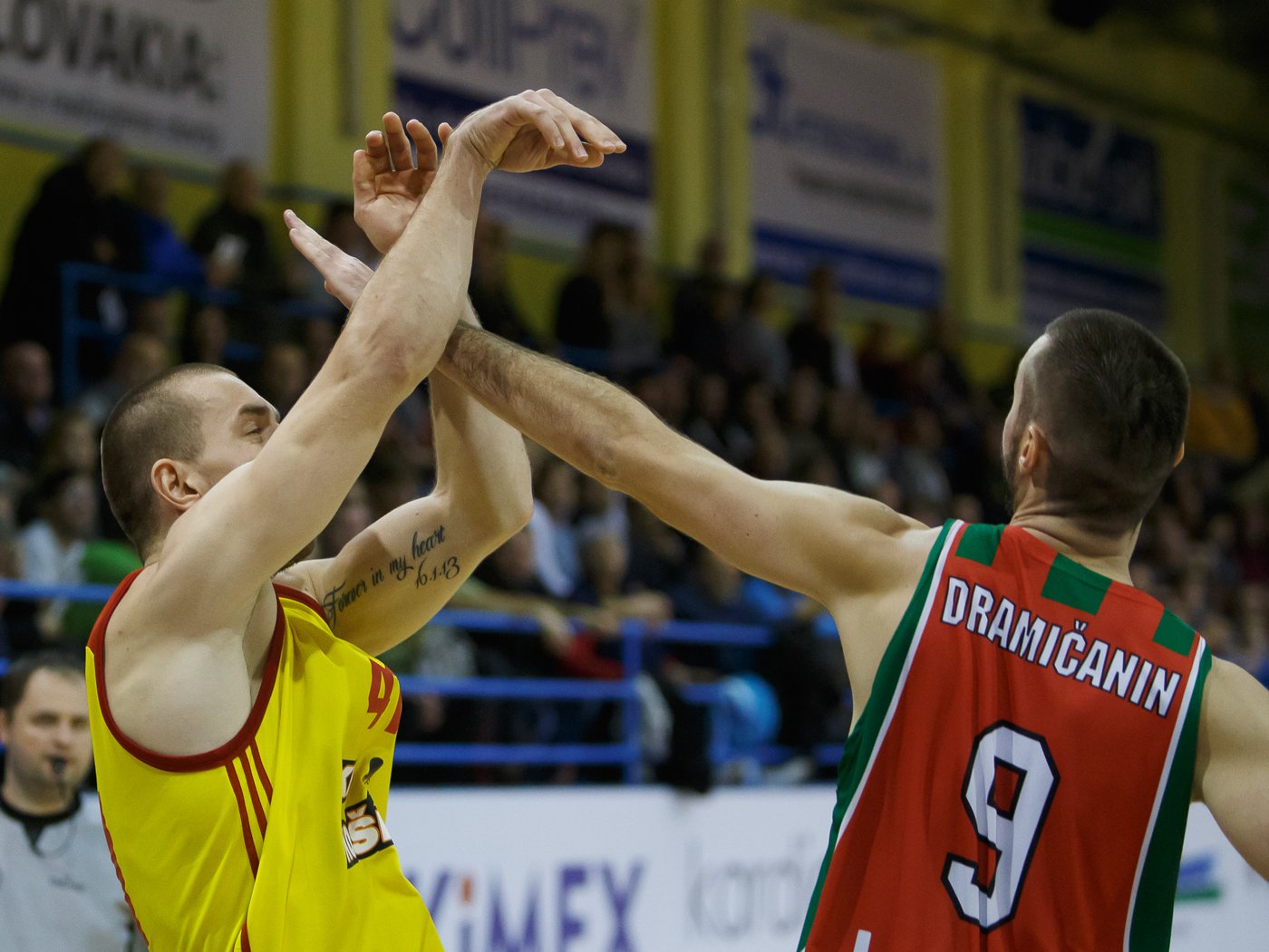 Michal Baťka, Dramičanin (Foto: Jäzva)