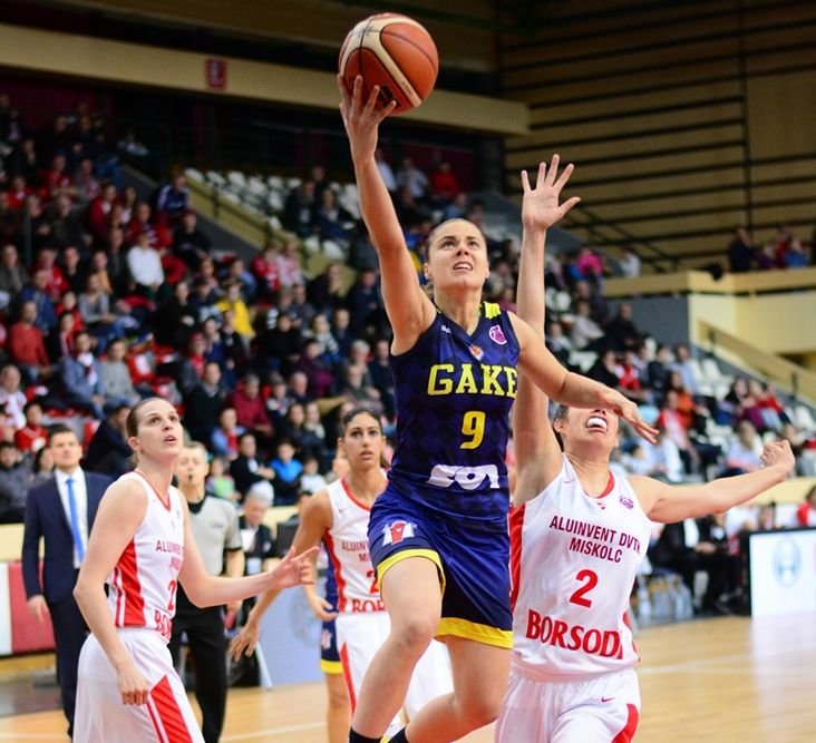 Aluinvent DVTK Miskolc vs. Good Angels Košice, Bálintová (9) (Foto: fiba.com)