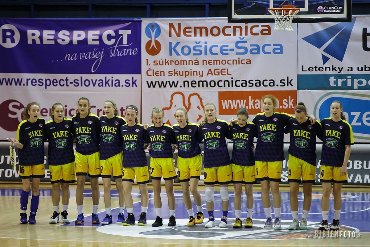 Young Angels Košice U16 (Foto: Ľubka Ištoňová)