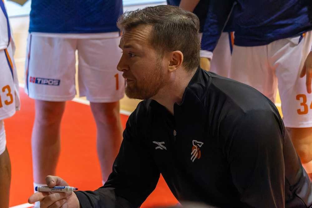 Lučenec sa poučil z hanebnej skúsenosti. Putyrski: Najlepší basketbal ešte len chceme hrať