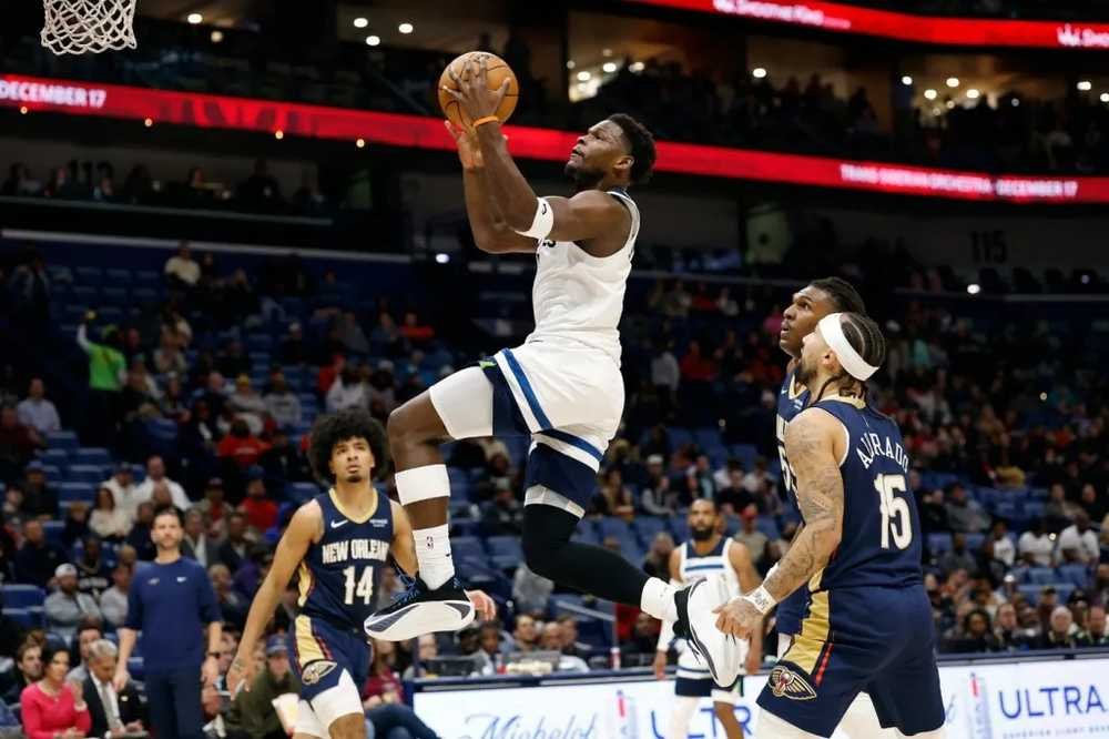 Timberwolves sa musia zaobísť bez Edwardsa