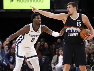 VIDEO: Jokič zaznamenal úžasný 35. triple-double v sezóne