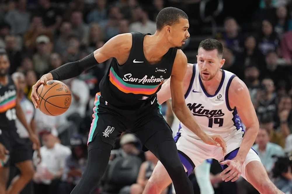 VIDEO: Postupujúci do play-off NBA sú známi. San Antonio útočí na prvé miesto