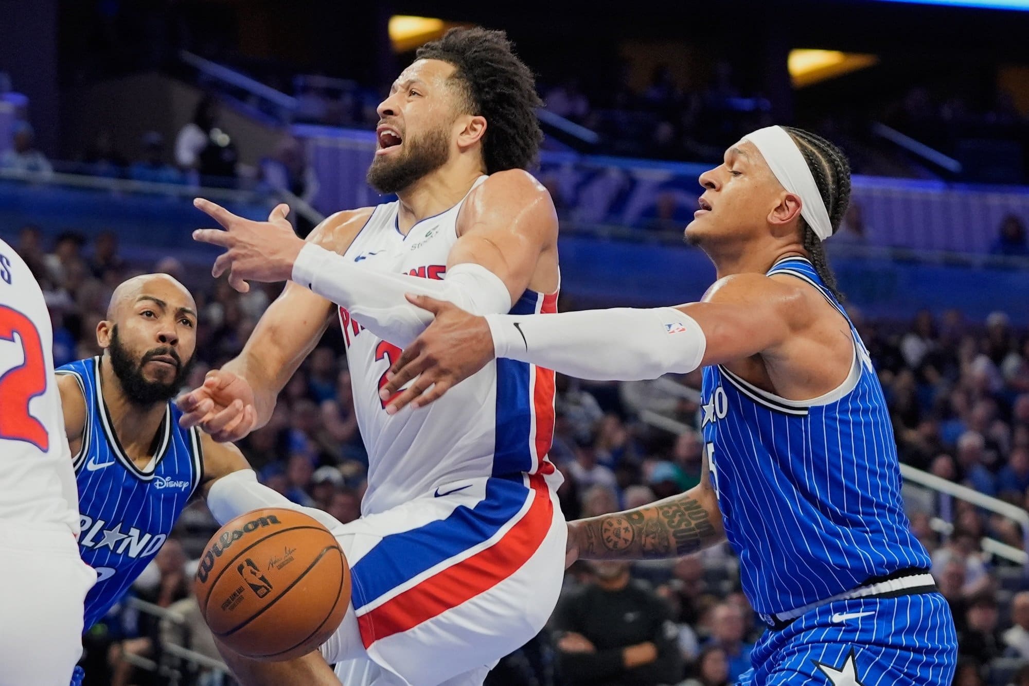 VIDEO: Detroit sa dostal do čela NBA, Jokičov Denver sa trápi