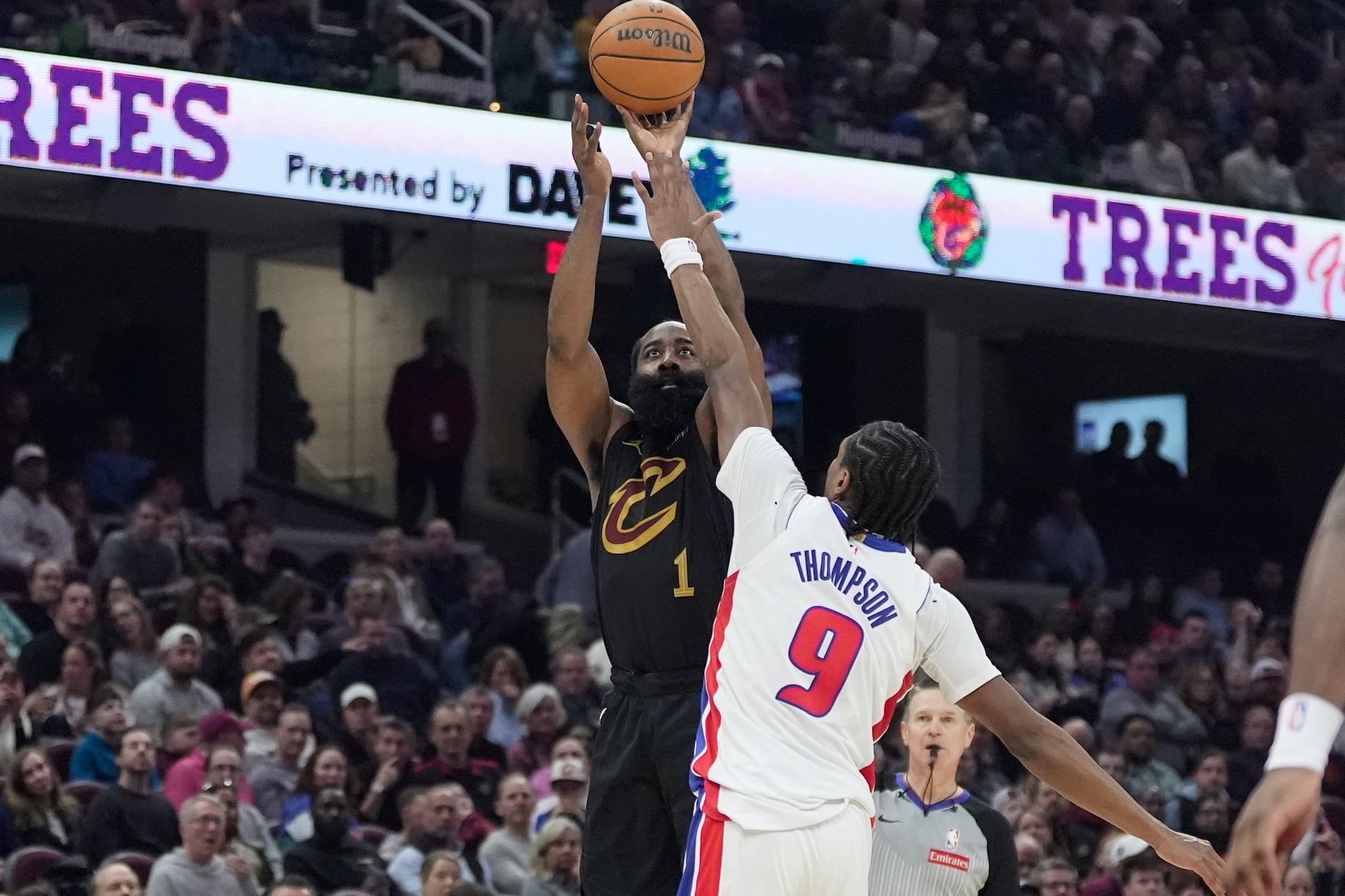 VIDEO: Cleveland zdolal vedúci tím ligy aj bez svojej najväčšej hviezdy