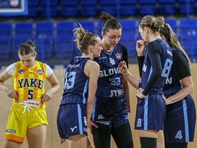 Slovan si postrážil kľúč od semifinálovej brány