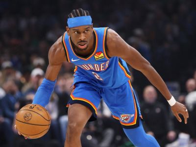 VIDEO: SGA hádzal viac šestiek ako celý tím Knicks, OKC znova vyhralo