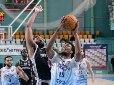 FOTO/VIDEO: NItra znova zdolala Prievidzu a obhájila druhé miesto v tabuľke