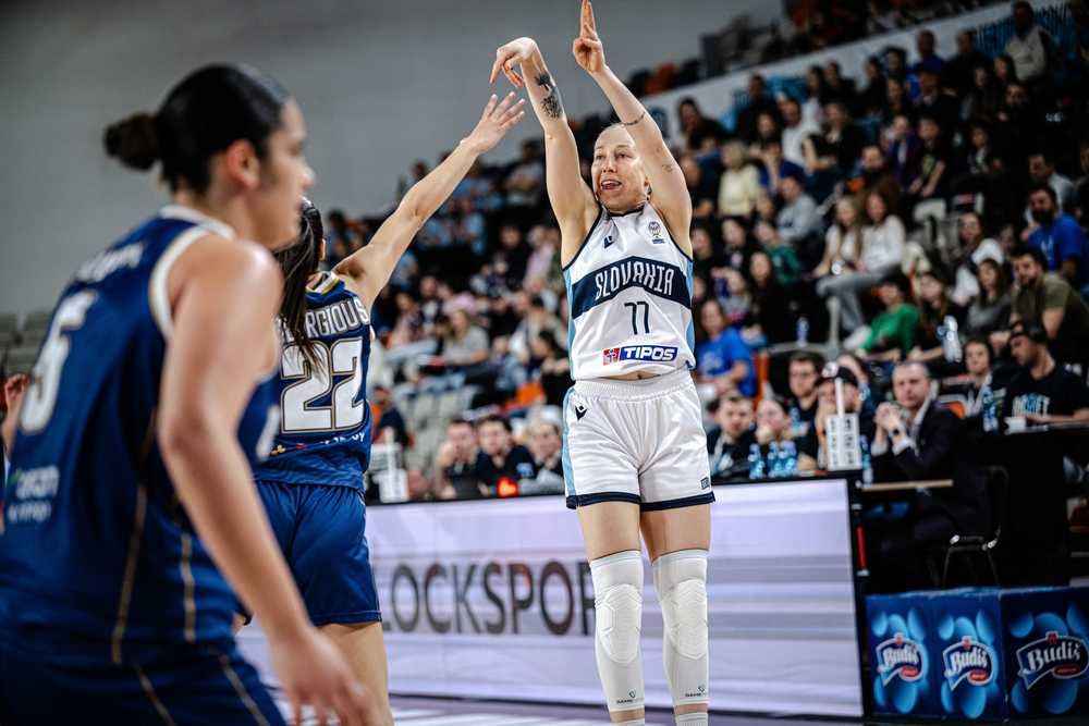 FOTO/VIDEO: Cyprus nemal nárok, na Ihrisku aj Šedivá so Szmerekovou