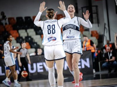 Učí sa byť líderkou, skvele potiahla reprezentáciu a chce titul v Poľsku