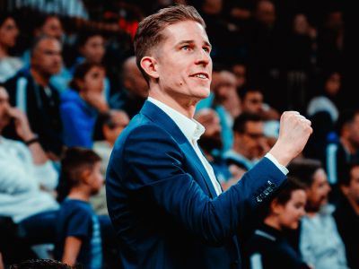 Euroliga takého mladíka trénera ešte nezažila, Nemec stanovil nový rekord