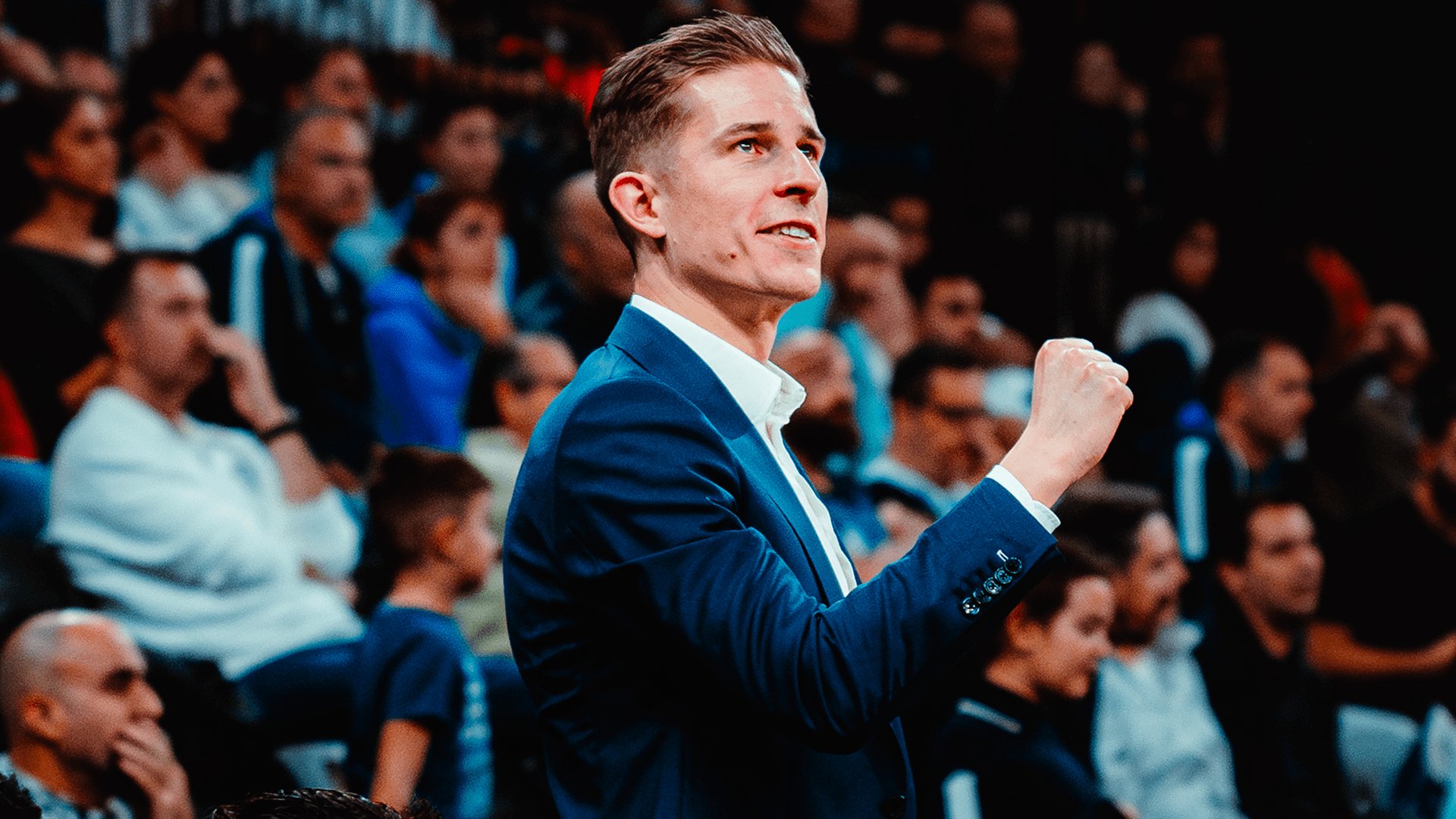 Euroliga takého mladíka trénera ešte nezažila, Nemec stanovil nový rekord