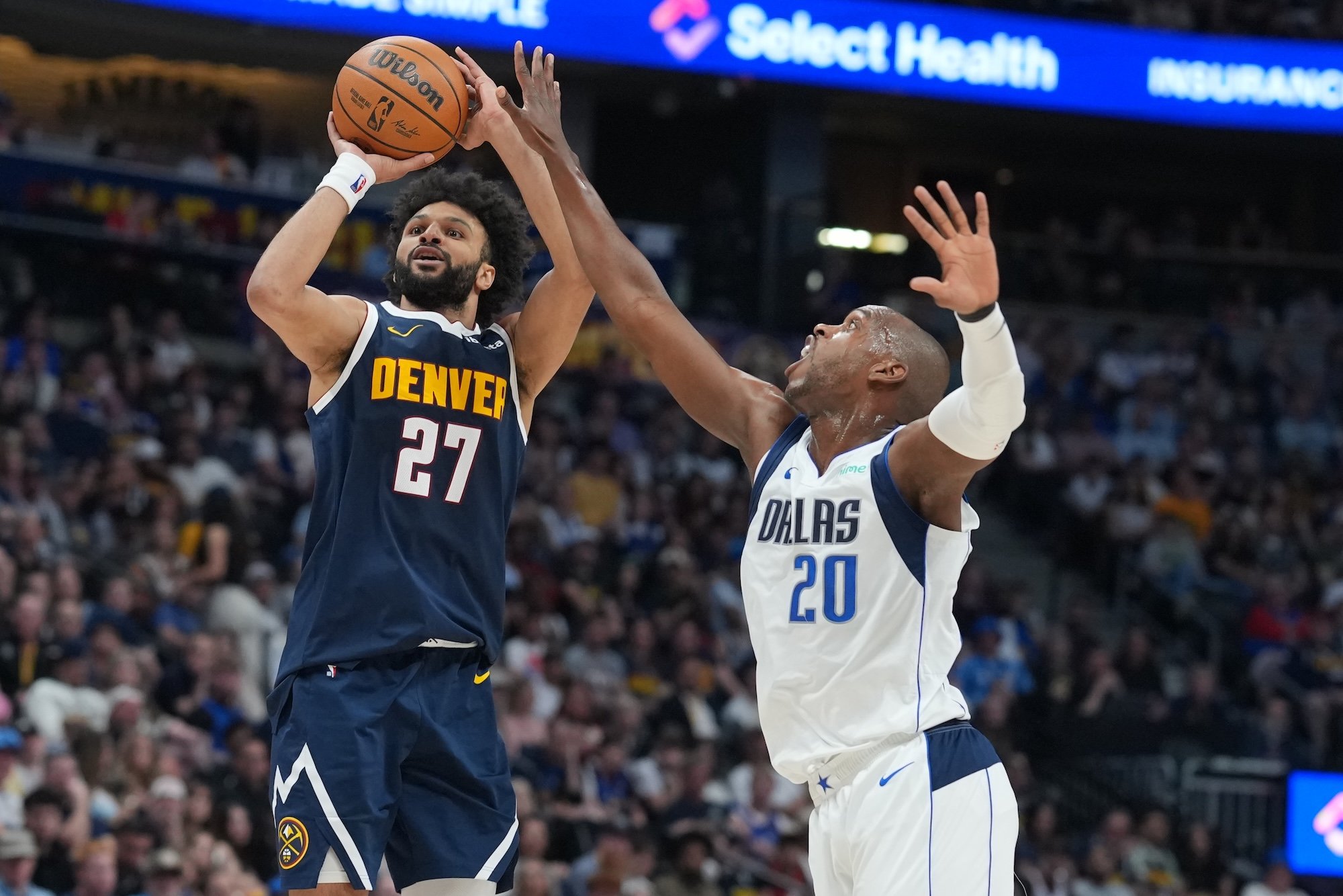 VIDEO: Denver potiahol v prestrelke 53 bodový Jamal Murray