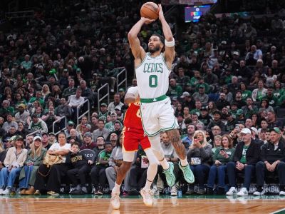 VIDEO: Tatum odohral najlepší zápas od vážneho zranenia