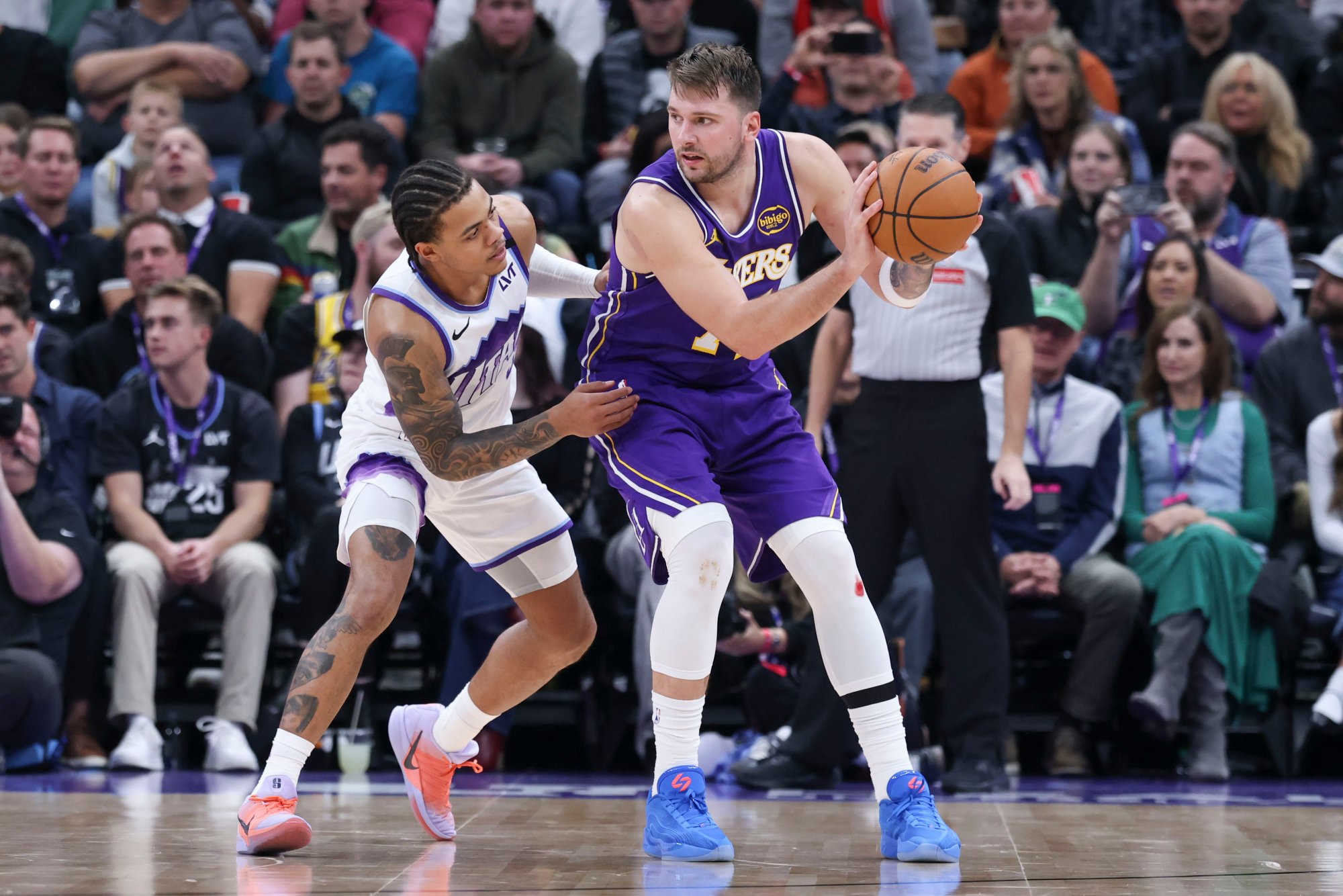 Hrozné správy pre Dončiča. Lakers strácajú šancu na boj o finále