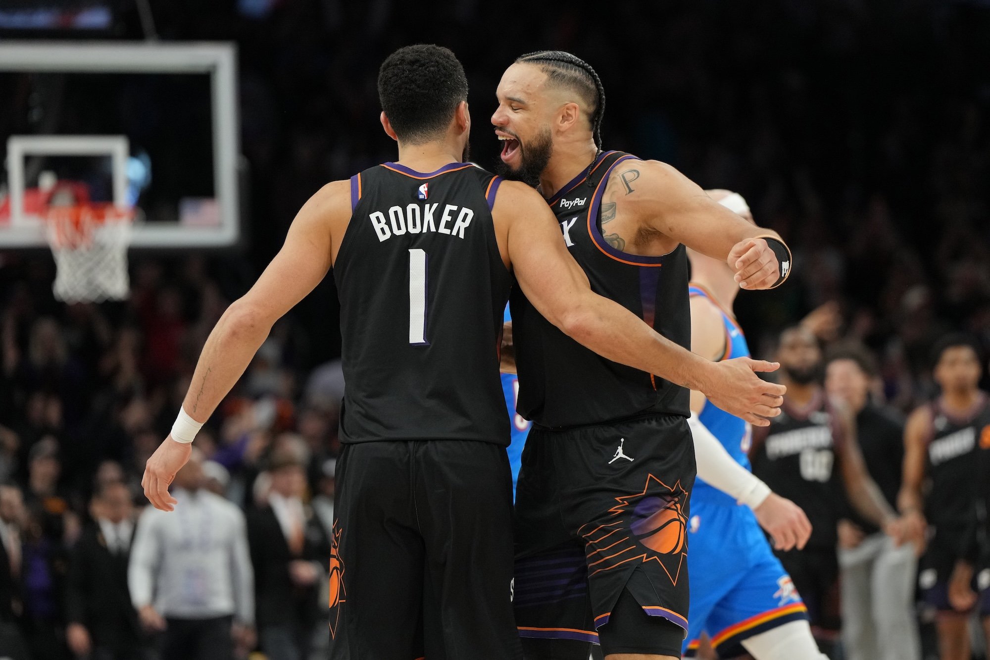 VIDEO: Play-off je kompletné. Orlando deklasovalo Charlotte, Phoenix ide cez Golden State