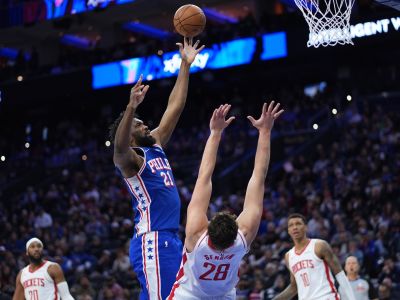 Embiid kritizoval vedenie Sixers: Bol som nahnevaný