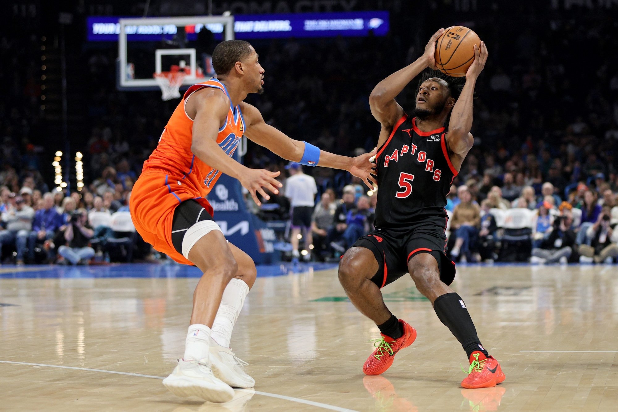 VIDEO: Play-Off si zahrajú aj Raptors