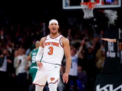 VIDEO: Knicks potiahol nečakaný hrdina a v závere zaskočili Boston