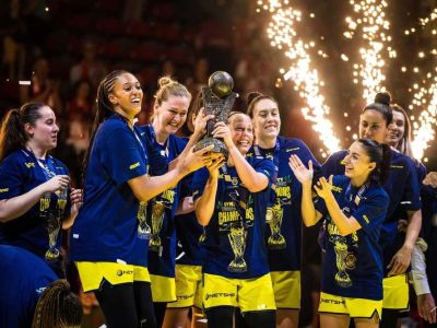 VIDEO: FinalSix Euroligy žien ovládli kluby z Turecka, víťazom Fenerbahce