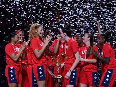 USA na ženskom World Cup-e v D-skupine aj s Češkami či Čínou