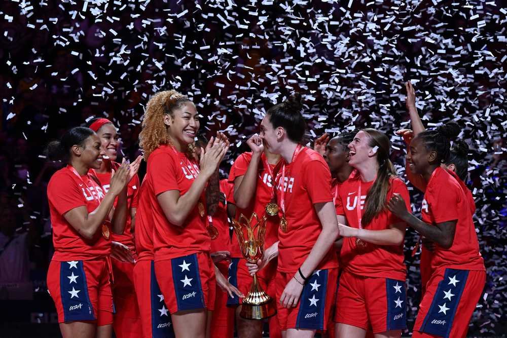 USA na ženskom World Cup-e v D-skupine aj s Češkami či Čínou