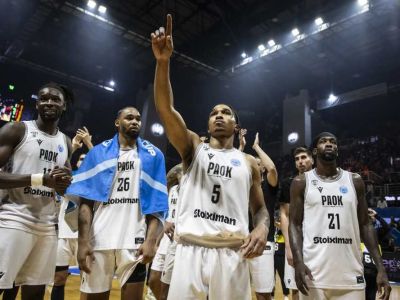 VIDEO: Vo finále EP FIBA začal o trochu lepšie grécky tím