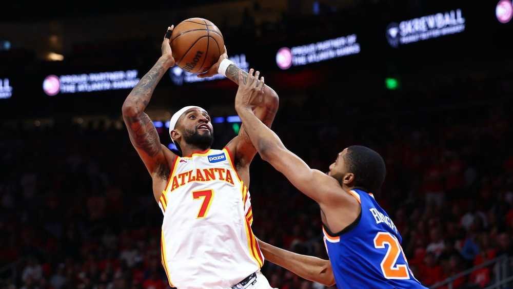 Hráčom NBA s najvýraznejším zlepšením sa stal kanadský rozohrávač Hawks