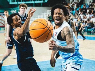 FOTO/VIDEO: Slovan zaskočil Blue Wings a vedie v sérii už po prvom stretnutí