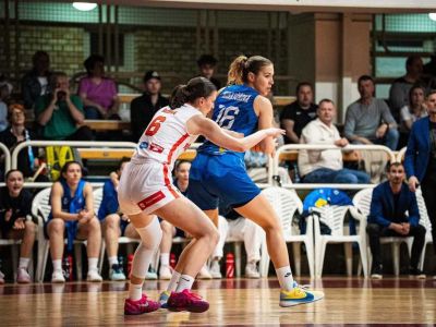 Moravčíková po zápase č.4: Som vďačná, že sme v takejto atmosfére mohli odohrať takýto basketbal