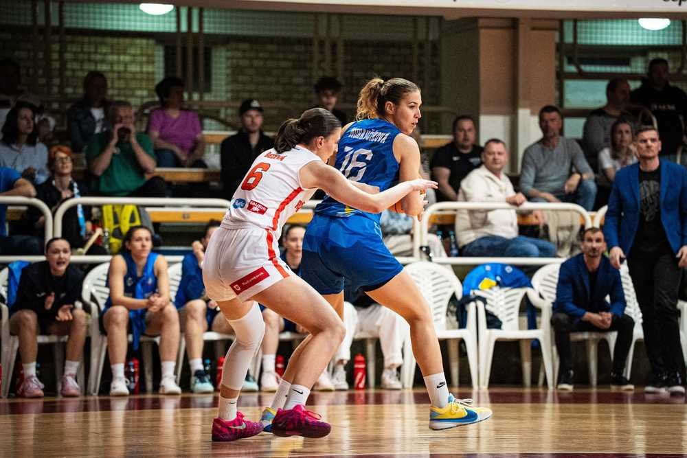 Moravčíková po zápase č.4: Som vďačná, že sme v takejto atmosfére mohli odohrať takýto basketbal