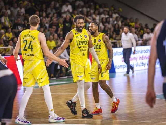 Levice začnú sezónu doma, mení sa formát SBL
