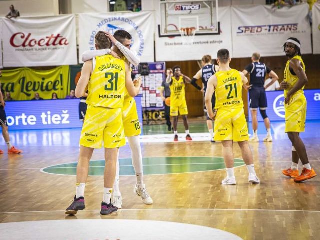 Za titulom cez atraktívnych súperov. Levice chcú v novej sezóne prežiť rovnaký sen