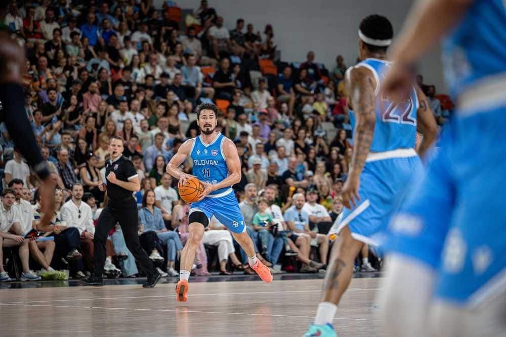 Striedačka Petra Tordu: Polčas v Lučenci bol pre Slovan výstrahou pred premiérou v ABA lige