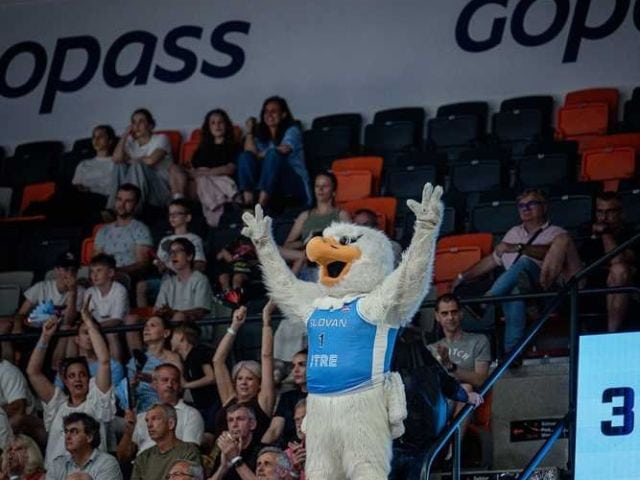 Slovan už pozná rozpis v ABA lige. Privíta CZ Belehrad na zimnom štadióne?