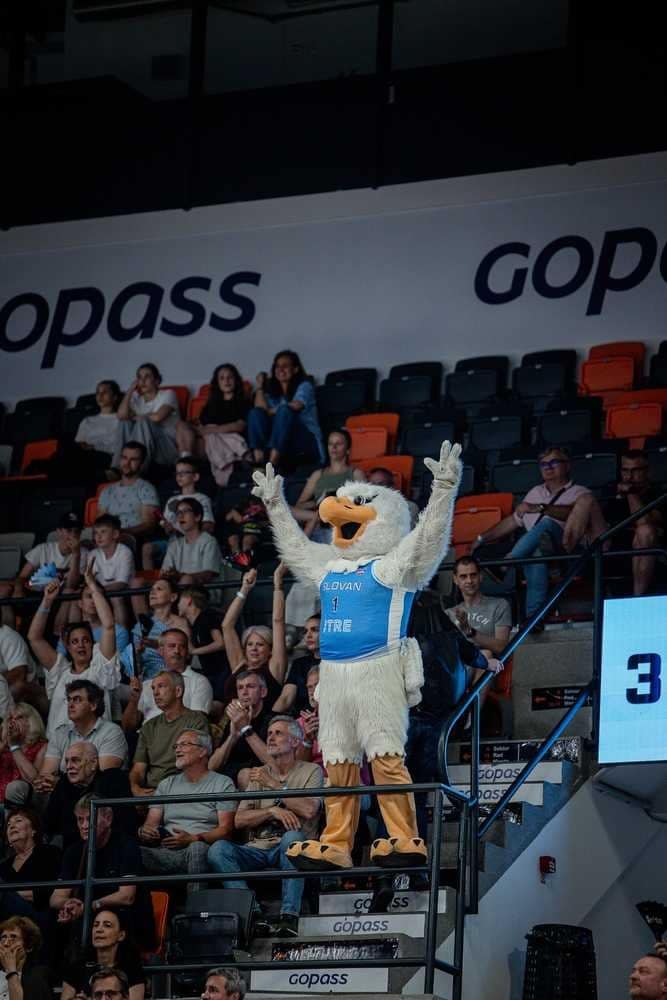 Slovan už pozná rozpis v ABA lige. Privíta CZ Belehrad na zimnom štadióne?