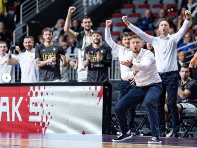 Madzin pred play-in LM: Je potrebné ísť za hranicu našich možností